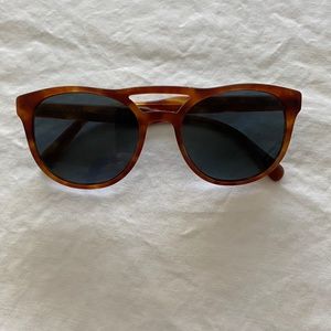 Prada Tortoiseshell Sunglasses SPR13T